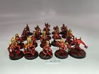 Warhammer Age Of Sigmar Flesh Eater courts Crypt Ghouls x 21