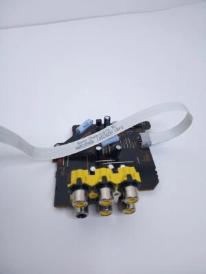 Placa de video amplificador S Pioneer VSX-D810S XWZ3363 XWZ3364 CMKI-P3X Foto 1 de 4