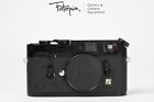 Leica M4 - Black Paint, 35mm Rangefinder Film Camera (94-96%new)