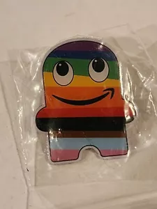 Amazon Rainbow Pride Peccy Pin - Bild 1 von 2