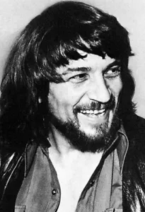 Waylon Jennings Poster, Country Music, Singer & Songwriter - Picture 1 of 5