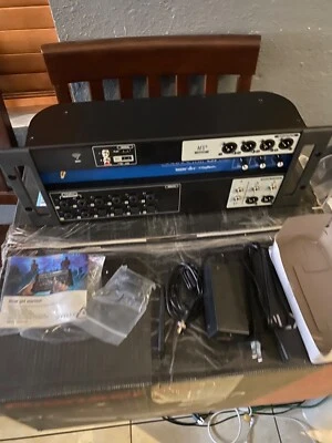 Soundcraft UI16 16 Input Remote Controlled Digital Mixer(Has dent on back) - Image 1 of 4