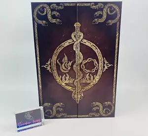 ELDEN RING SHADOW OF THE ERDTREE Collector's Edition Statue Messmer Figure only - Picture 1 of 5