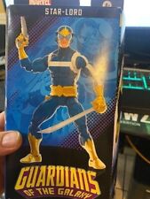 Marvel Legends Star-Lord Comics Guardians Of The Galaxy Walmart Exclusive