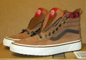 Vans SK8-Hi MTE (MTE) Smaltato Zenzero/Marshmallow Donna 5 - Foto 1 di 12