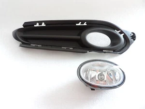 New Pair OEM 2016 2017 2018 HONDA HRV HR-V L Side Fog Light Lamp + Cover LH - Picture 1 of 3