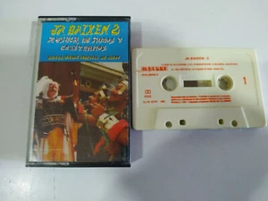 Ja Baixen 2 Musica De Moros Y Cristianos 1981 - Cassette Cinta Tape - Picture 1 of 3
