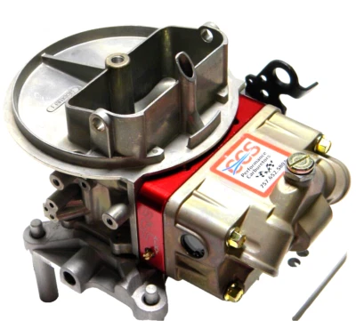 CCS - Pro Series Holley 4412 (500 CFM Alcohol) Holley Two Barrel Circle Track Foto 1 de 4