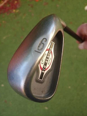 Callaway Big Bertha 6 Iron RCH 75i Regular Flex Graphite Shaft Right Handed - Image 1 of 4