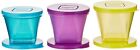 3x NUK Fresh Foods Baby Food Storage Fresh Container in 3 Sizes