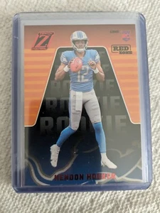 🏆 2023 Panini Zenith Red Zone & No Huddle Parallels #101-200 Rookies RC - Picture 1 of 73