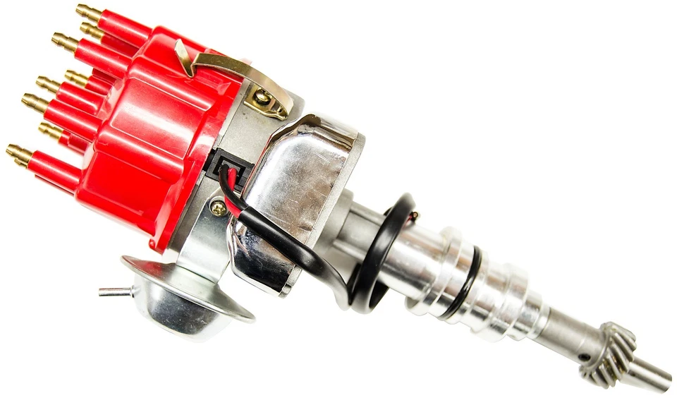 Chevy Listo para Funcionar Distribuidor Pequeño Bloque Grande Chevrolet Caprice El Camino Nova Foto 1 de 1