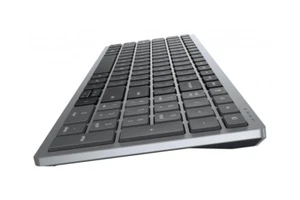 Neu DELL KM7120W Wireless Kit Tastatur + Maus STICKERS OEM - Photo 1/3