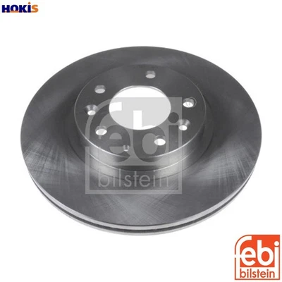 2x BRAKE DISC 108622 FOR MAZDA ROADSTER/III MX-5/Mk MIATA L828/L831 1.8L 4cyl - image 1 of 4