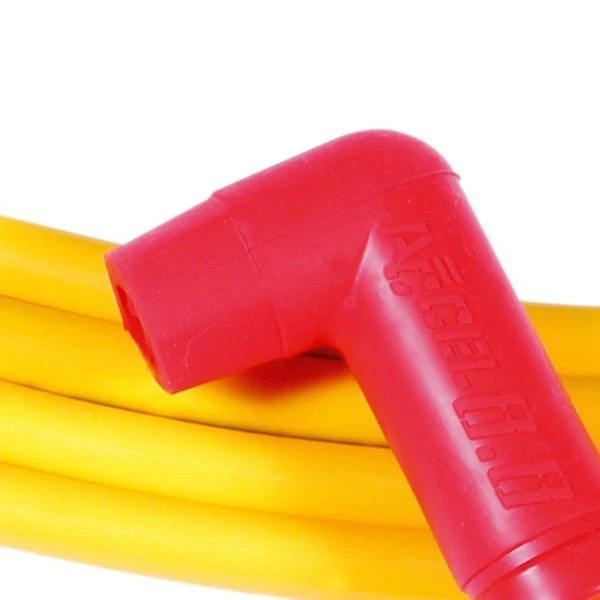 Accel 8031 Spiral Core Spark Plug Wire Set for Distributor Ignition - Image 1 of 3
