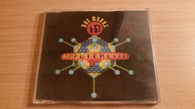 Das Modul - Comuterliebe - Techno / Dance / Electro  RARE  Maxi Single CD - Bild 1 von 4