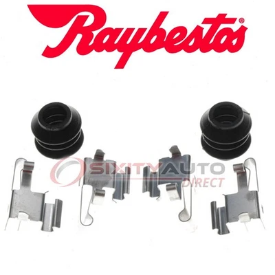 Raybestos Rear Drum Brake Hardware Kit for 1974-1988 Jeep J20 - Shoe Service lu Foto 1 de 4