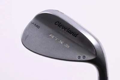Cleveland RTX-3 Sand Wedge / 54 Degree / Stiff Flex KBS Hi-Rev 125 Shaft - Image 1 of 4
