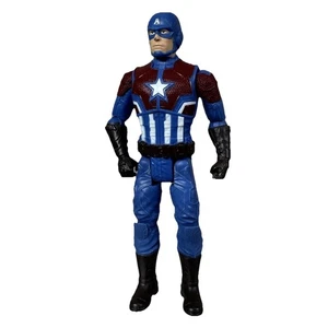 Marvel Avengers Captain America Gamerverse Shining Justice 6" Actionfigur - Bild 1 von 4
