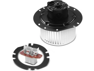 For Ford E450 Super Duty HVAC Blower Motor and Resistor Kit APR 31636BFKW - Image 1 of 2
