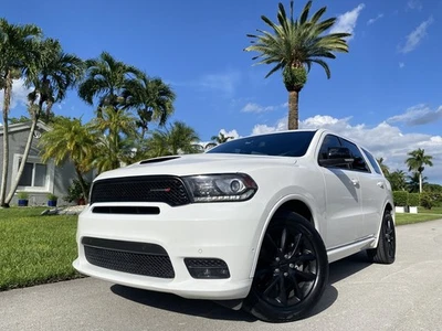 2018 Dodge Durango AWD R/T ~ FULLY LOADED ~ LOW MI~LETS GO! 🔥🔥🔥 - Image 1 of 2