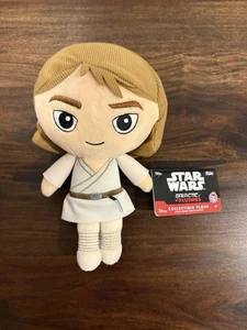 Star Wars Funko Galactic Plushies Luke Skywalker 8” - Picture 1 of 9