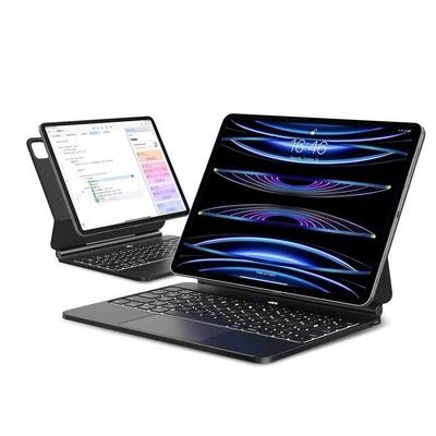 Magic Keyboard for iPad Pro 12.9 inch, Magnetic Floating iPad Pro 12.9 APPS2Car - Image 1 of 3