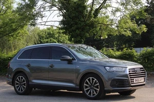2016 Audi Q7 3.0 Q7 S Line TDI Quattro Auto 4WD 5dr SUV Diesel Automatic - Picture 1 of 24