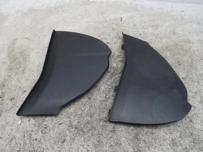 2015 Honda crosstour left right dash instrument side access plastic trim cover Foto 1 de 4