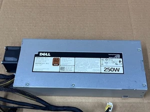 Dell R230  AC250E-S0 250W Server Power Supply P3G94 - Afbeelding 1 van 5