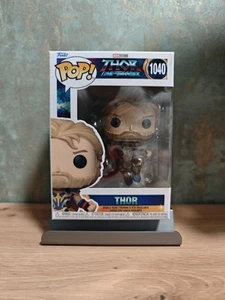 Funko Pop! Marvel - Thor Love & Thunder - Thor - 1040 - Imagen 1 de 5
