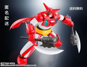 【Rare】Super Robot Chogokin Shin Getter Robo Getter 1 - Collectible Action Figure - Picture 1 of 11