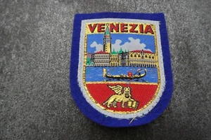 Venice Woven Cloth Patch Badge (L39S) - Picture 1 of 2