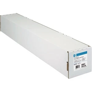 Brand Management Q1412B HP UNIVERSAL HEAVYWEIGHT COATED PAPER -24INCH X 100INCH - Picture 1 of 1
