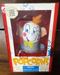 DISNEY Vinylmation Park Set 1 Popcorn Series Dumbo Variant - Picture 1 of 6
