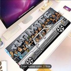 Homies Style Lowrider Mouse Pad Extended Desk Mat Chicano Art Graffiti 16x30