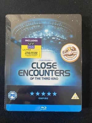 Close Encounters of the Third Kind: Director's Cut Blu-ray, All 3 Versions - Image 1 of 3