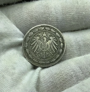 1892 G Deutschland 20 Pfennig K312 - Bild 1 von 2