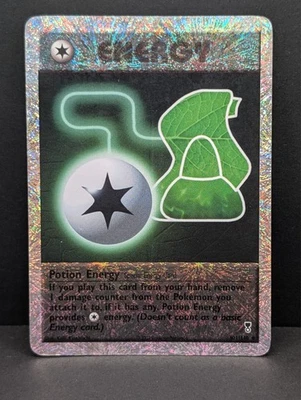 Potion Energy 101/110 Legendary Collection Reverse Holo Rare Pokemon TCG MP+ - Image 1 of 3