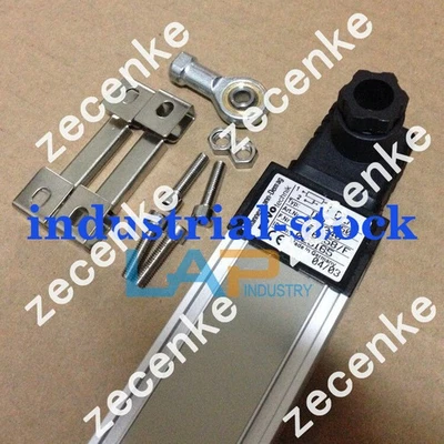 1PCs NEW Novotechnik TLH-1250/TLH 1250 Linear Position Transducer/ - Image 1 of 4