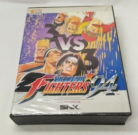 SNK The King of Fighters '94 NEOGEO game