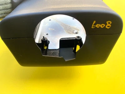 2010-2019 JAGUAR XJ STEERING COLUMN TRIM UPPER & LOWER COVER OEM AW93-3530-AAW - Image 1 of 4