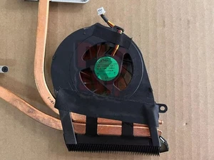 New 1PC For Heatsink Cooling Fan AB7705HX-GB3 Satellite L750 L750D L755 - Picture 1 of 6