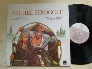 MICHEL STROGOFF Vladimir Cosma MUSIQUE DU TELEVISE *VINYL LP*NM* - Picture 1 of 4