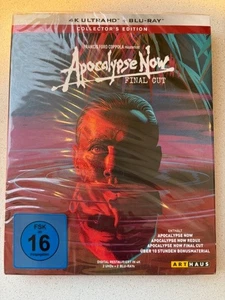 Apocalypse Now - Collector´s Edition - Final Cut - 4K UHD + Blu-Ray - OVP - Bild 1 von 2