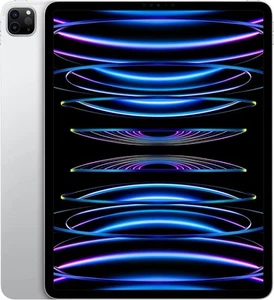 Apple iPad Pro (2022) 2TB [12,9" WiFi only] silber - Bild 1 von 1