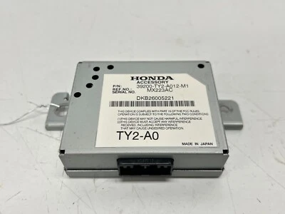 14-17 ACURA RLX ACTIVE NOISE COMPUTER CONTROL MODULE UNIT, OEM LOT3553 - Image 1 of 4