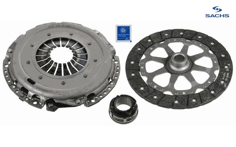 Juego de embrague XTend SACHS 3000970024 para Porsche Cayman Foto 1 de 1