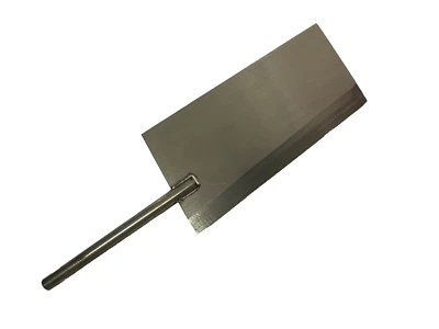 Hoja de timón CNC FSR-V para 15CC gasolina nitro RC barco marino Foto 1 de 4