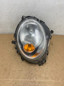 2007 to 2013 Mini Cooper Right Passenger RH Side Headlight Halogen OEM L8221 DW - Picture 1 of 10